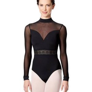 Lulli Dancewear Gabriella Leotard